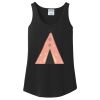 Ladies Core Cotton Tank Top Thumbnail