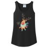Ladies Core Cotton Tank Top Thumbnail