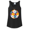 Ladies Core Cotton Tank Top Thumbnail