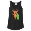 Ladies Core Cotton Tank Top Thumbnail