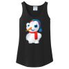 Ladies Core Cotton Tank Top Thumbnail