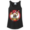 Ladies Core Cotton Tank Top Thumbnail