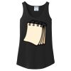 Ladies Core Cotton Tank Top Thumbnail