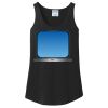 Ladies Core Cotton Tank Top Thumbnail