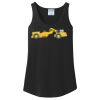 Ladies Core Cotton Tank Top Thumbnail