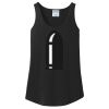Ladies Core Cotton Tank Top Thumbnail