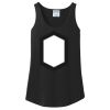 Ladies Core Cotton Tank Top Thumbnail