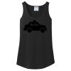 Ladies Core Cotton Tank Top Thumbnail
