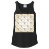 Ladies Core Cotton Tank Top Thumbnail