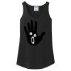 Ladies Core Cotton Tank Top Thumbnail