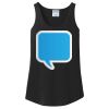 Ladies Core Cotton Tank Top Thumbnail
