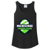 Ladies Core Cotton Tank Top Thumbnail