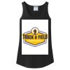 Ladies Core Cotton Tank Top Thumbnail