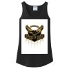 Ladies Core Cotton Tank Top Thumbnail