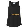 Ladies Core Cotton Tank Top Thumbnail
