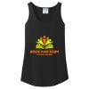Ladies Core Cotton Tank Top Thumbnail