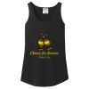 Ladies Core Cotton Tank Top Thumbnail