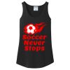 Ladies Core Cotton Tank Top Thumbnail