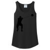 Ladies Core Cotton Tank Top Thumbnail