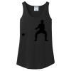 Ladies Core Cotton Tank Top Thumbnail