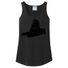 Ladies Core Cotton Tank Top Thumbnail